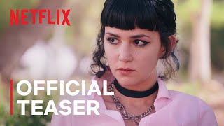 AlRawabi School for Girls  Official Teaser  Netflix [upl. by Atcliffe944]