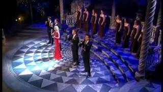 Camilla Kerslake  Nessun Dorma performance at Classical Brits 2010 [upl. by Calle]