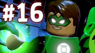 LEGO BATMAN 3  BEYOND GOTHAM  PART 16  AQWARD SITUATION HD [upl. by Flannery]