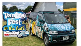 VanLife Fest  The Hall Scampston Malton 2024 [upl. by Chrisy838]