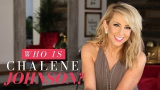 Who is Chalene Johnson [upl. by Laing]