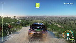 WRC Generations  Ford Puma Rally1  Gameplay PC UHD 4K60FPS [upl. by Lleder]