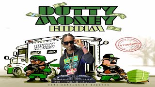 Dutty Money Riddim Full Mix 2024│Dancehall Mix 2024 Nigy Boy Rajahwild Valiant Kraff │ DJ ZEE K [upl. by Alemac98]