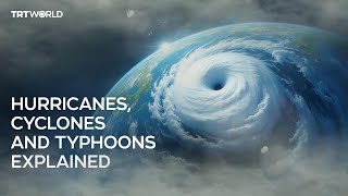 What are hurricanes cyclones and typhoons [upl. by Ardelle]