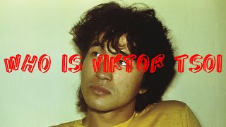 Who is Viktor Tsoi 2020 [upl. by Sivla173]