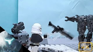 Captain Fordo Scene Recreation In Lego [upl. by Leiand983]