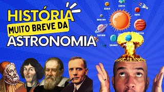 História da Astronomia [upl. by Osber250]