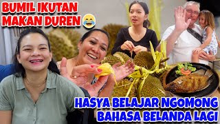 HASYA SENENG MAIN SAMA OPA OMA BELANDA DI DEPOK PESTA DUREN TENGAH MALAM [upl. by Naxor479]