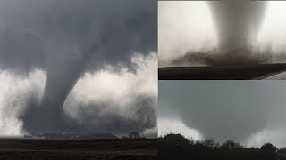 APRIL 2022 TORNADO OUTBREAK  Short Chase Documentary [upl. by Gearalt579]