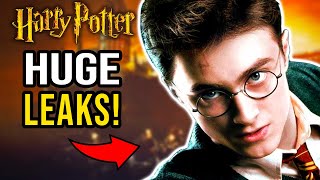 Harry Potter HBO Series Insane Casting News [upl. by Orland]