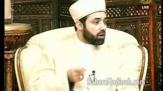 A Visit from Blessed Baghdad Khwaja Pir Alauddin Siddiqui amp Successor of Ghawsul Aazam Part 12 [upl. by Hayden]