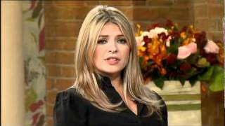 Holly Willoughby Tights Pantyhose or Stockings [upl. by Boor309]