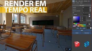 Shapespark como criar renders interativos Review do software de render em tempo real Shapespark [upl. by Amrak]