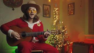 Tyler Halverson  Christmas By Myself Official Music Video [upl. by Haet670]