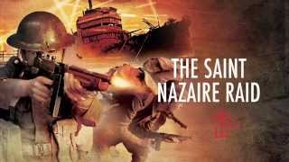 Special Operations The Saint Nazaire Raid Trailer [upl. by Glasgo]