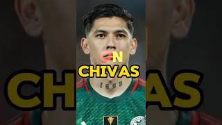 Gerardo Arteaga Se Pelea Con Chivas selecionmexicana futbol ligamx2024seleccionmexicanadefutbol [upl. by Einnil]