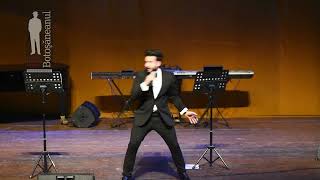 The Free Tenors stand up muzical comedy la Botoșani [upl. by Nert]