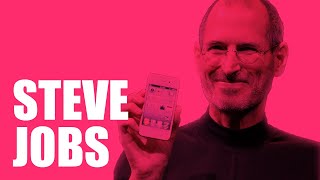 Steve Jobs Biography [upl. by Sucerdor]