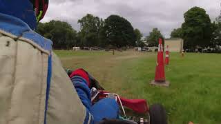 Waikato Grass Karts  Lifans 10112024 R3 [upl. by Anestassia]