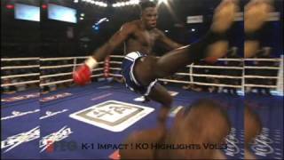 K1 Impact KO Highlights Vol3 [upl. by Keiko]