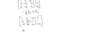 Systems of Linear Equations Underdetermined and Overdetermined MTH 121 [upl. by Berenice]