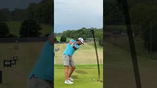 Matt Wolff golf swing on Shot Tracer app 🔥 [upl. by Belita]