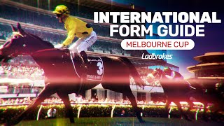 International Form Guide Melbourne Cup [upl. by Iras]