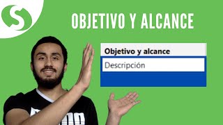 Definir el OBJETIVO y ALCANCE en SimaPro 🎯✅ [upl. by Aramit]