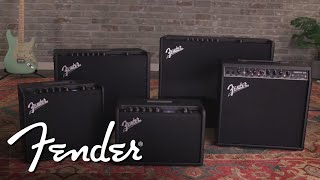 How to Pick the Right AllInOne Guitar Amp  Fender [upl. by Ciapha288]