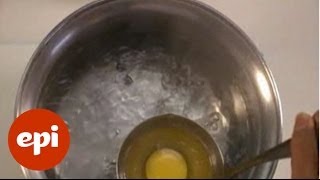 How to Poach an Egg [upl. by Meagan]