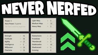 META BUILD GUIDE NEVER NERFED  Deepwoken [upl. by Orag]