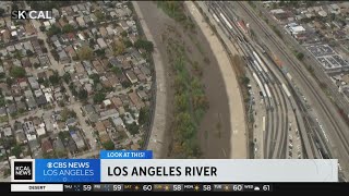 Los Angeles River  Look At This [upl. by Howey]