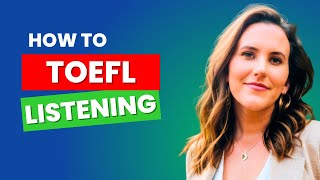 TOEFL Listening Test with Answers AND Explanations Full Course 2024 [upl. by Primaveria]