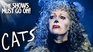 Memory Elaine Paige  Cats The Musical [upl. by Helbonia]