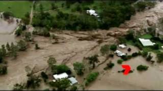 Lockyer Valley floods [upl. by Paulina]