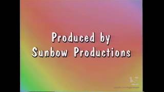 Sunbow Productions 1998 [upl. by Annet]