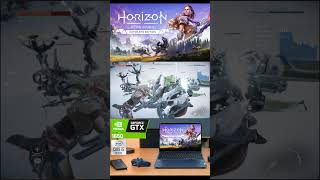 Horizon Zero Dawn Complete Edition  Lenovo ideapad GAMING 3i [upl. by Monsour]