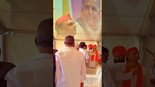 Akhilesh yadav Mission 2027 akhileshyadav samajwadiparty short [upl. by Lody]