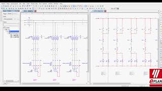 EPLAN Wire Numbering [upl. by Tdnerb]