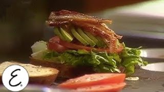 Avocado BLT with Chipotle Mayo  Emeril Lagasse [upl. by Hillier]