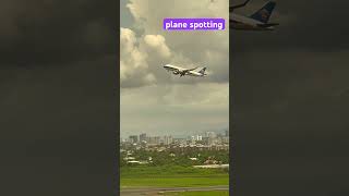 ✈️🫵 PLANE SPOTTING 202412021003 viral shorts yt planespotting foryou benangelmhitzmacabidang [upl. by Shanie]