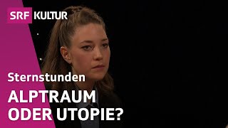 Schöner leben im Metaverse Der philosophische Stammtisch  Sternstunde Philosophie  SRF Kultur [upl. by Carnahan]