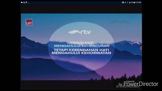 Station ID RTV 2018 [upl. by Anaed631]