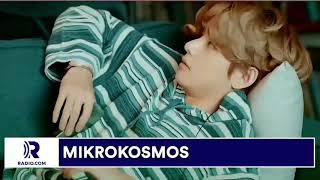 BTS Mikrokosmos Performance RadioCom Live [upl. by Pembroke]