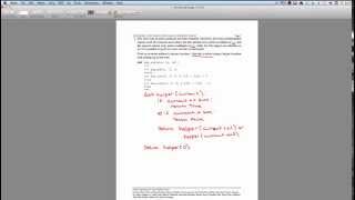 CS61A  Sp15 Discussion 2  Question 213  Tree Recursion [upl. by Sharma]