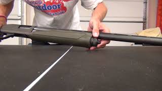 HOME MADE SHOTGUN PLUG EASY Remington 870 [upl. by Jacklin768]