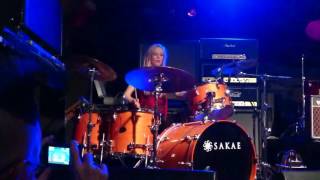 DORJA  Far Gone Drum Solo [upl. by Zina]