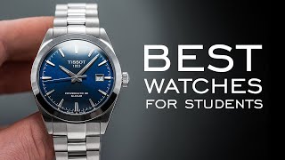 22 Of The Best Watches For Students 2023  High School College Trade School amp Post Grad [upl. by Okiruy]