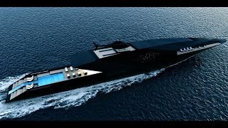 Black Swan Superyacht [upl. by Kev]