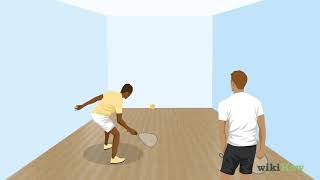 How to Play Racquetball [upl. by Jairia]